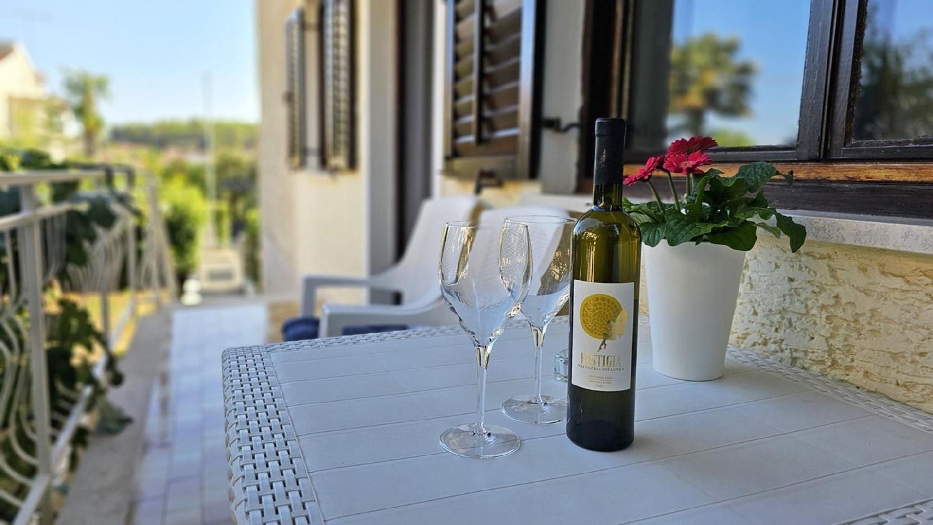 Apartment Jole - A4 -Two Bedrooms - Close To The City Center Poreč Zewnętrze zdjęcie